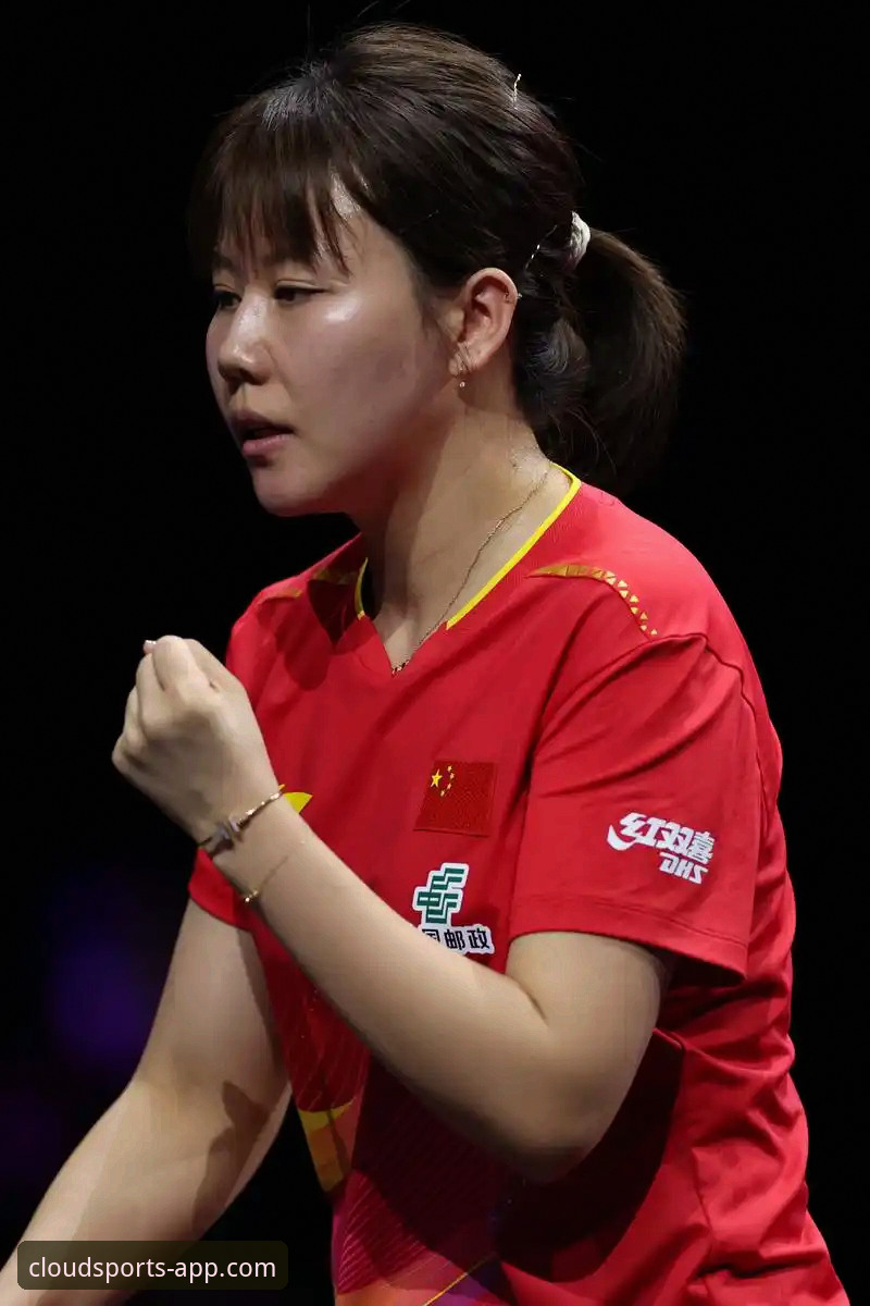 中国女乒3-0横扫中国台北：陈幸同首秀正手优势全面解析——云体育平台深度解读